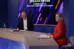 Роман Копин: Мы начали программу по подготовке кадров для системы здравоохранения Чукотки