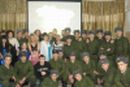 В учреждениях культуры и спорта Анадырского района завершился месячник патриотического воспитания