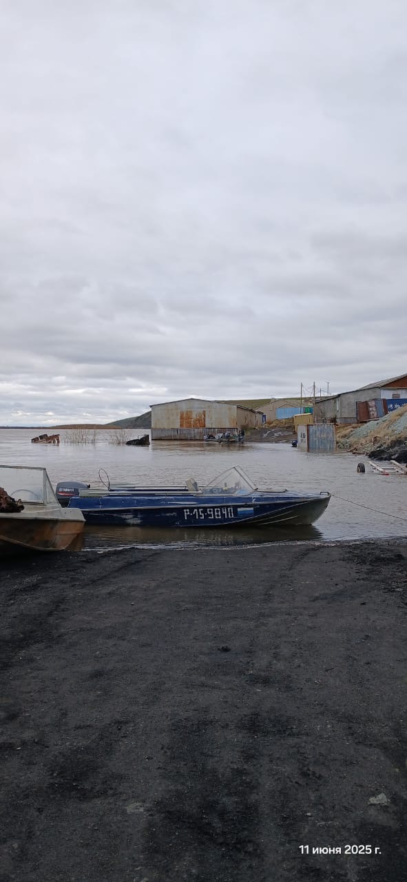  О ситуации с паводковыми водами в с.п. Марково, Ваеги, Усть-Белая, Чуванское, Ламутское.