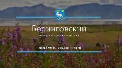 Малые места – большие истории: Беринговский.