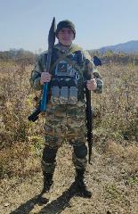 Военнослужащий из Угольных Копей погиб в ходе боёв в зоне СВО