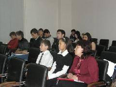 Школа лидерства – школа жизни