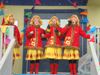 В Анадырском районе прошли массовые гуляния, посвящённые  встрече весны